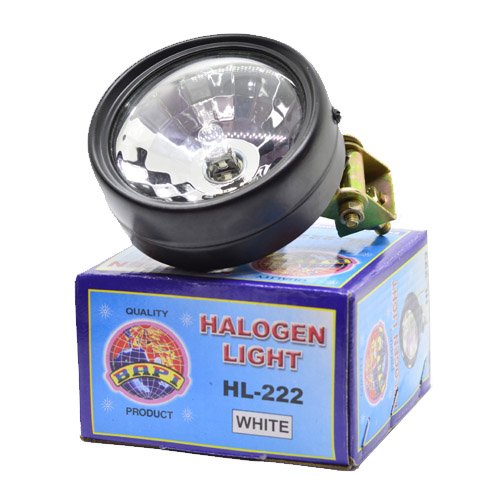Halogen Light