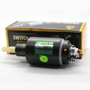 Solenoid Switch