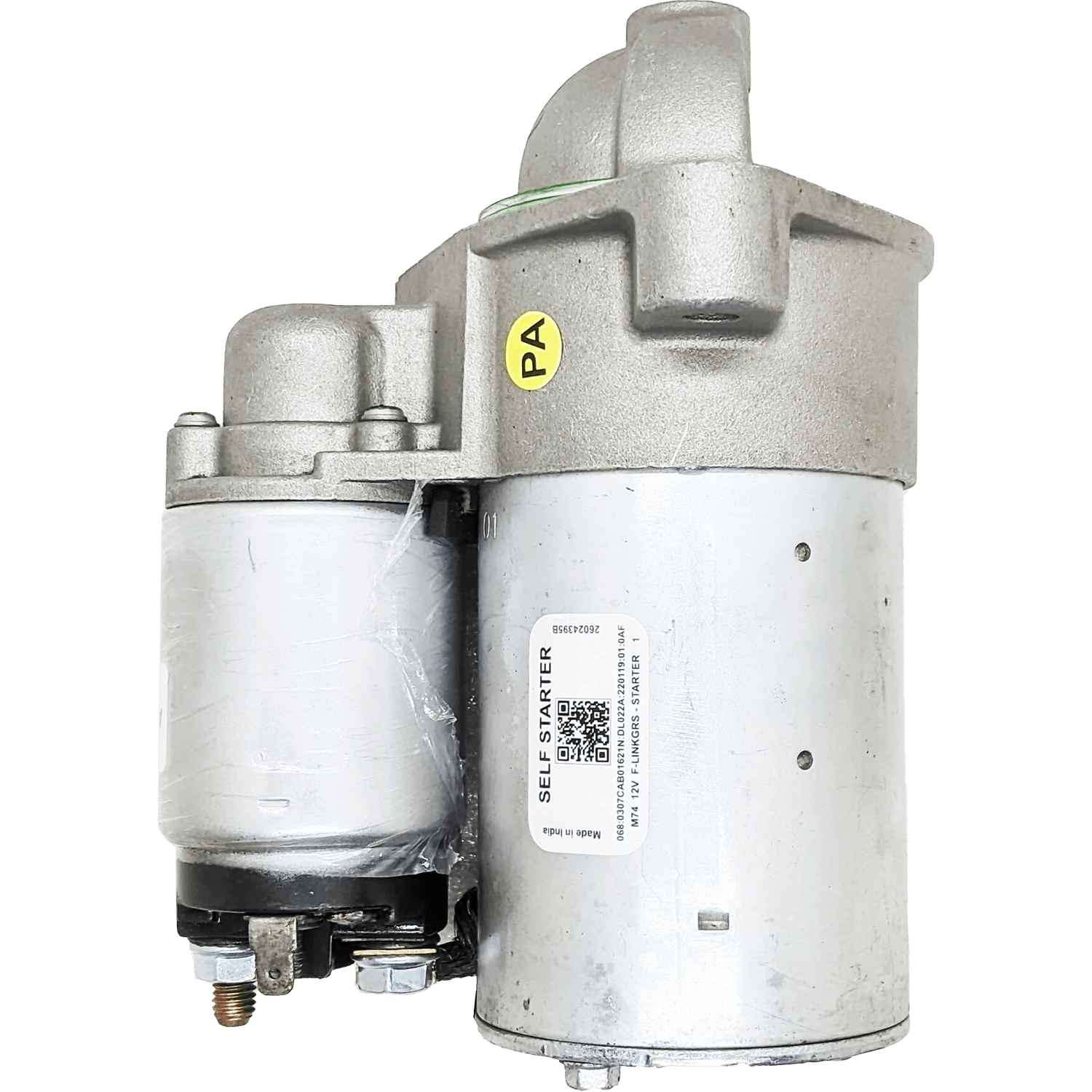 Self Starter Assembly